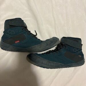Rudis samurai earth wrestling shoes
